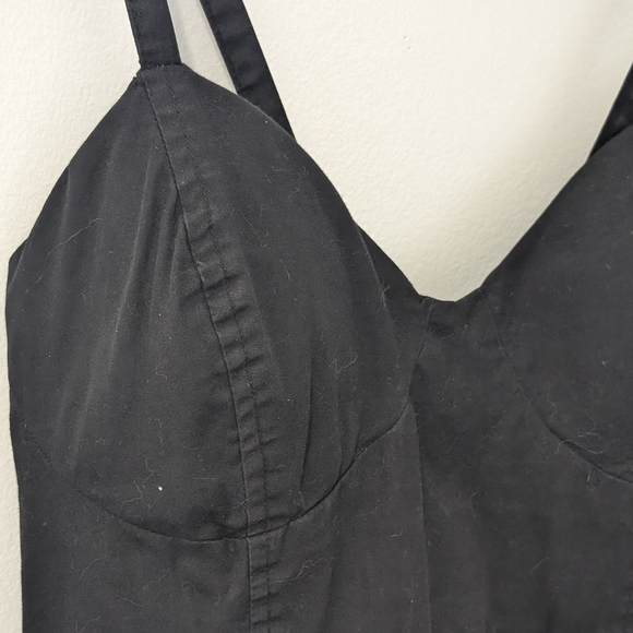 Guess Cotton A Line Dress - US L - Picture 8 of 10